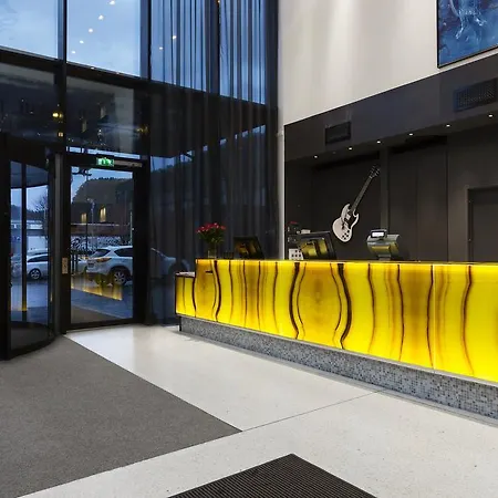 Otel Scandic Rock Namsos