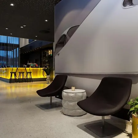 Scandic Rock Otel 4*