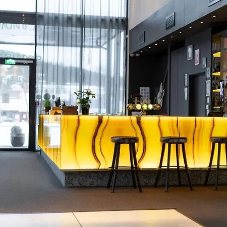 Hotel Scandic Rock 4*