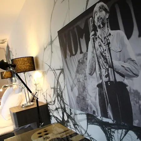 Otel Scandic Rock Namsos