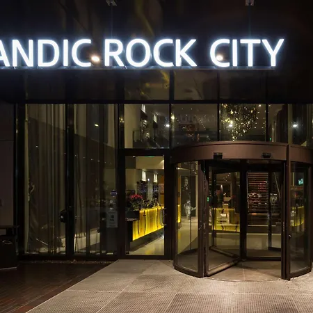 Scandic Rock 4*