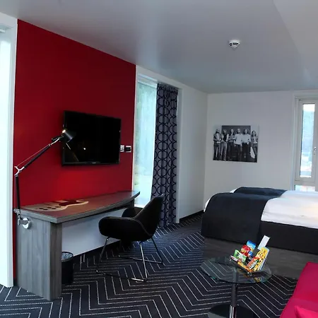 Scandic Rock Otel Namsos