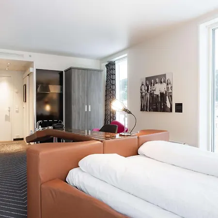 Otel Scandic Rock Namsos
