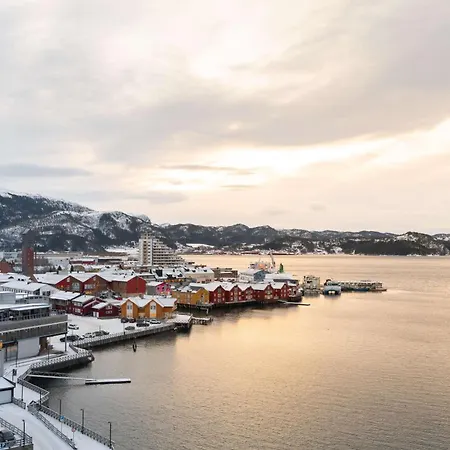 Scandic Rock Otel Namsos