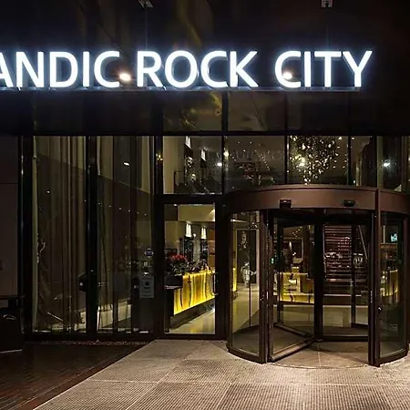 Scandic Rock Namsos