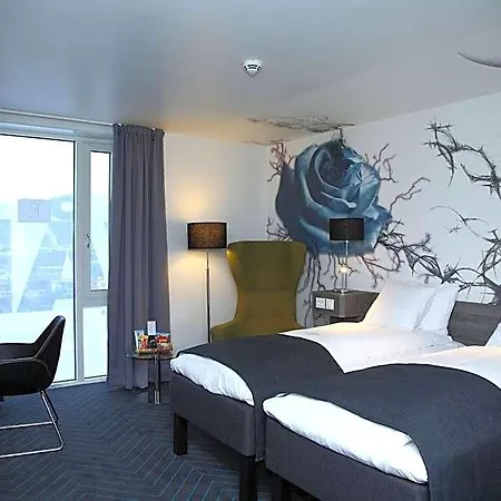 Hotel Scandic Rock 4*