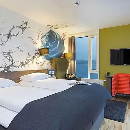 Hotel Scandic Rock 4*