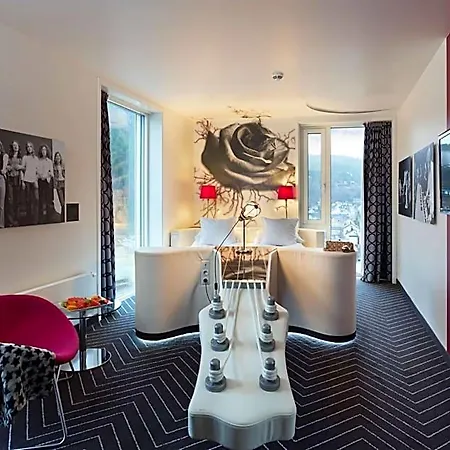 Scandic Rock Hotel 4*