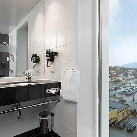 Scandic Rock Hotel 4*