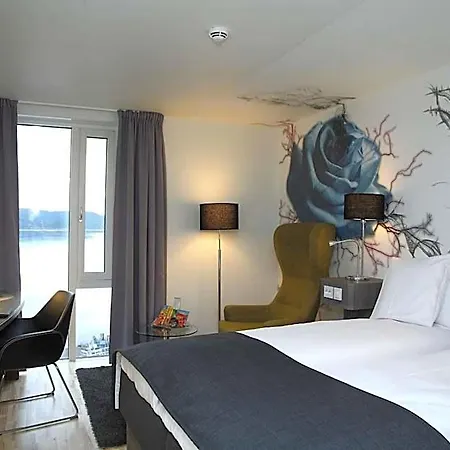Scandic Rock Hotel 4*
