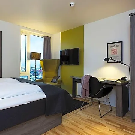 Hotel Scandic Rock