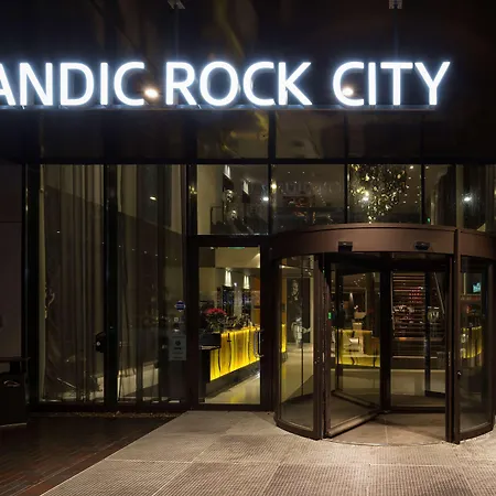Scandic Rock