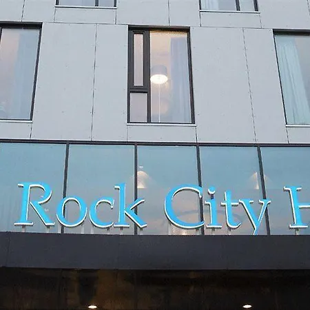 Scandic Rock Otel Namsos
