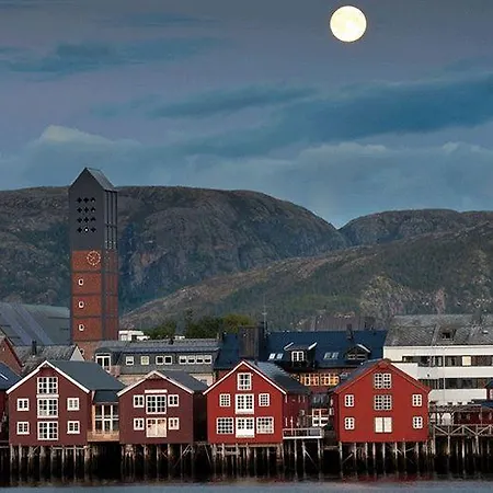 Otel Scandic Rock Namsos