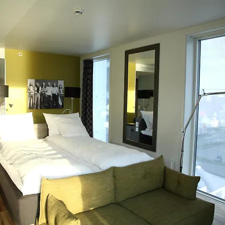 Otel Scandic Rock Namsos