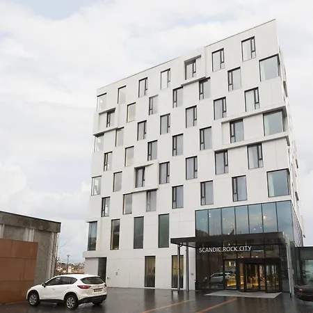 Scandic Rock Otel Namsos