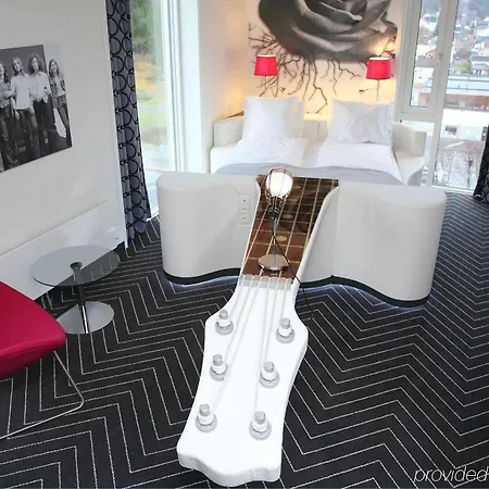 Otel Scandic Rock Namsos