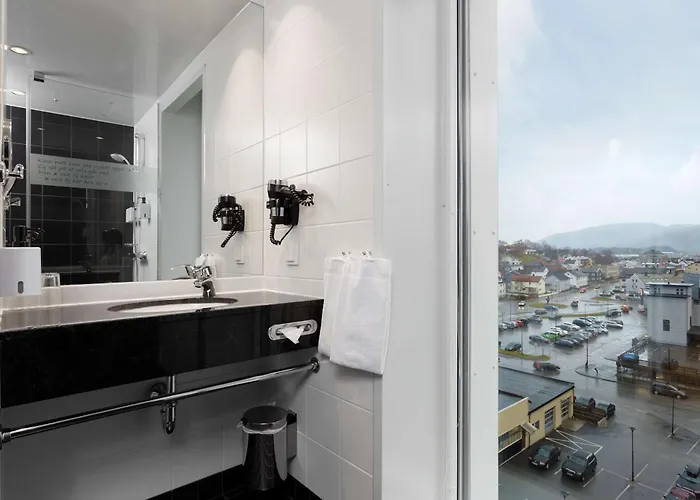 Scandic Rock Намсус