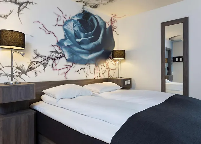 Scandic Rock Отель 4*