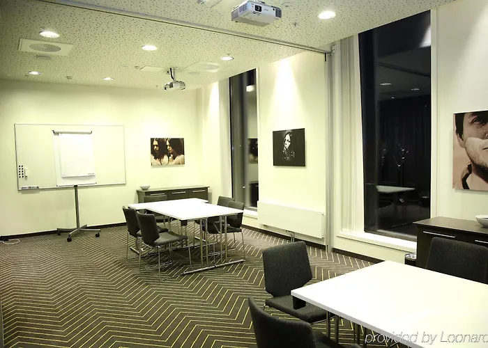 Scandic Rock Отель 4*