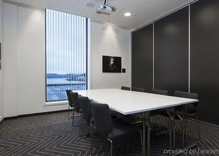 Scandic Rock Отель Намсус