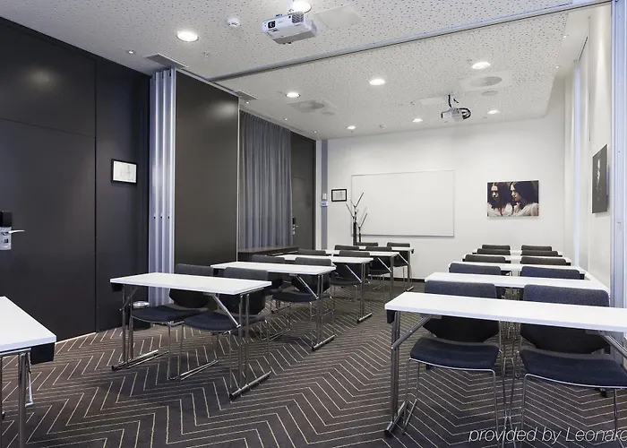 Отель Scandic Rock