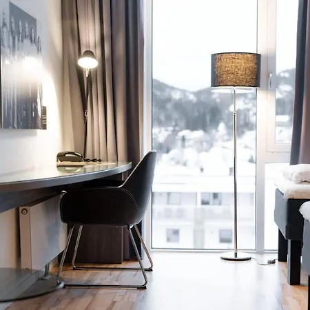 Scandic Rock Hotel 4*