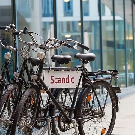 Scandic Rock 4* Namsos