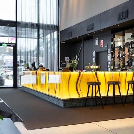 Hotel Scandic Rock