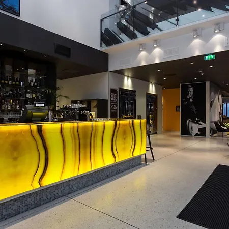 Hotel Scandic Rock