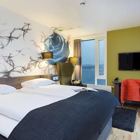 Hotel Scandic Rock 4*