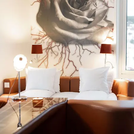 Scandic Rock Hotel 4*