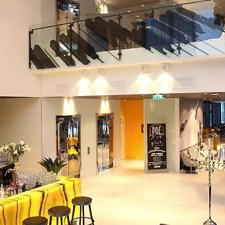 Scandic Rock Hotel 4*