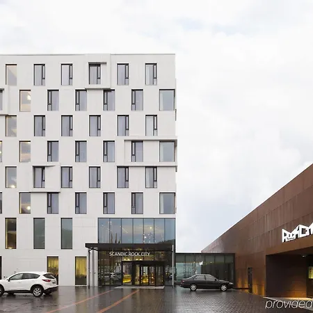 Hotel Scandic Rock 4*