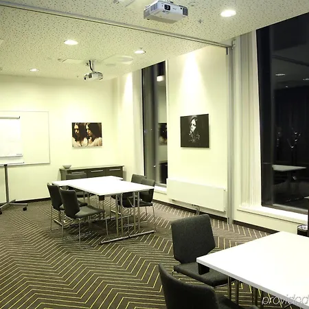 Scandic Rock Hotel 4*