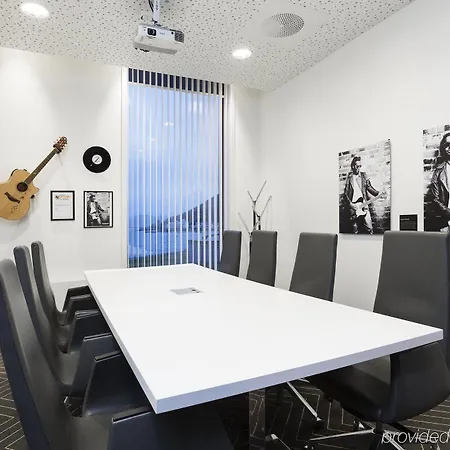 Hotel Scandic Rock 4*