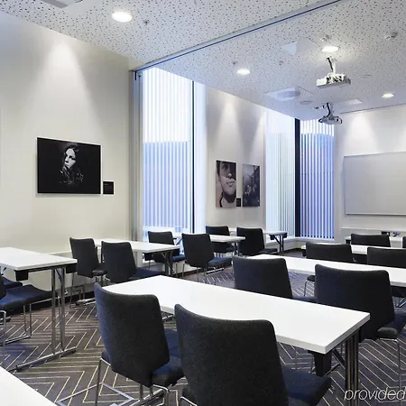 Scandic Rock Hotel 4*